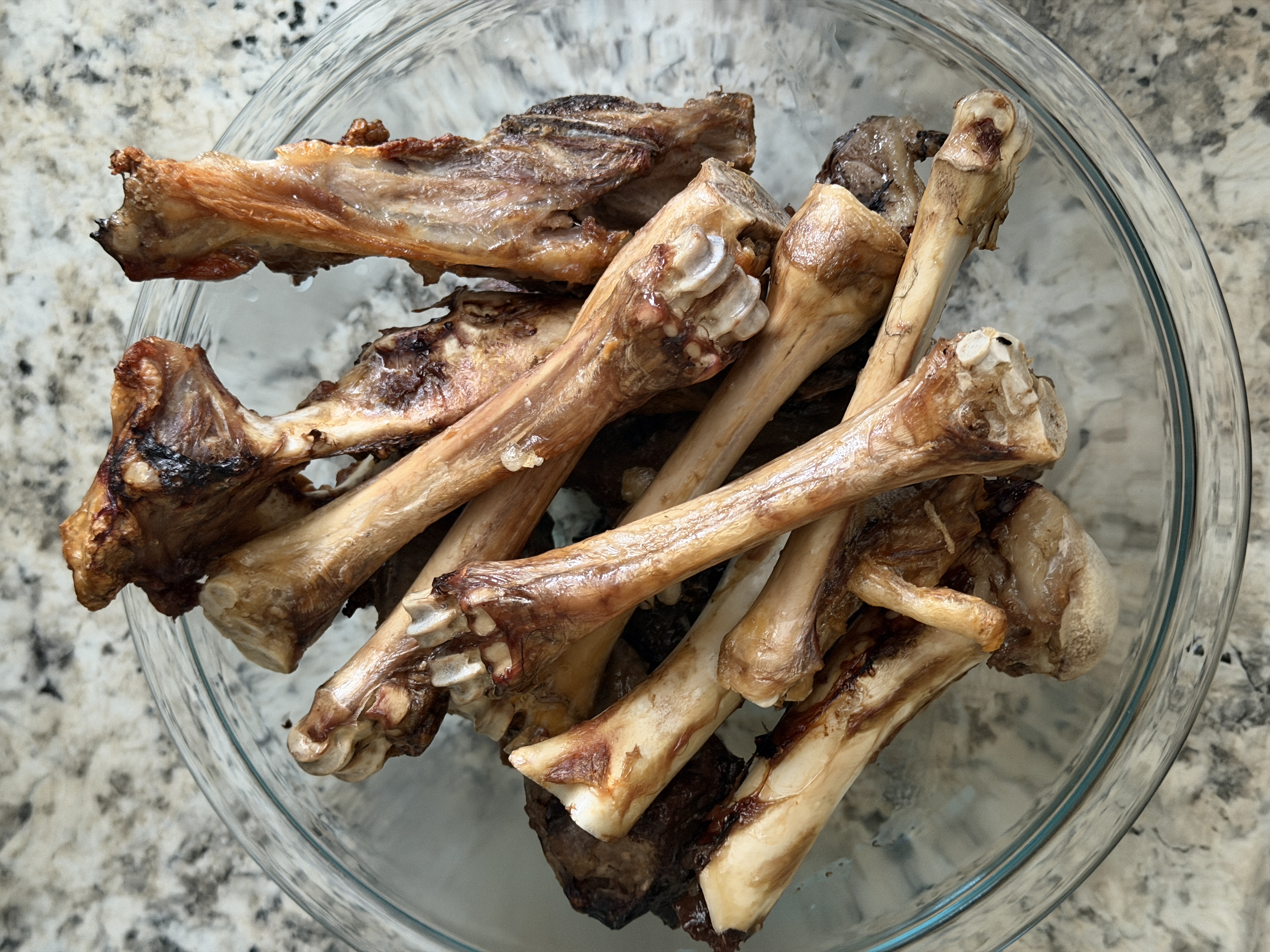 Finnsheep Lamb Bones for Broth