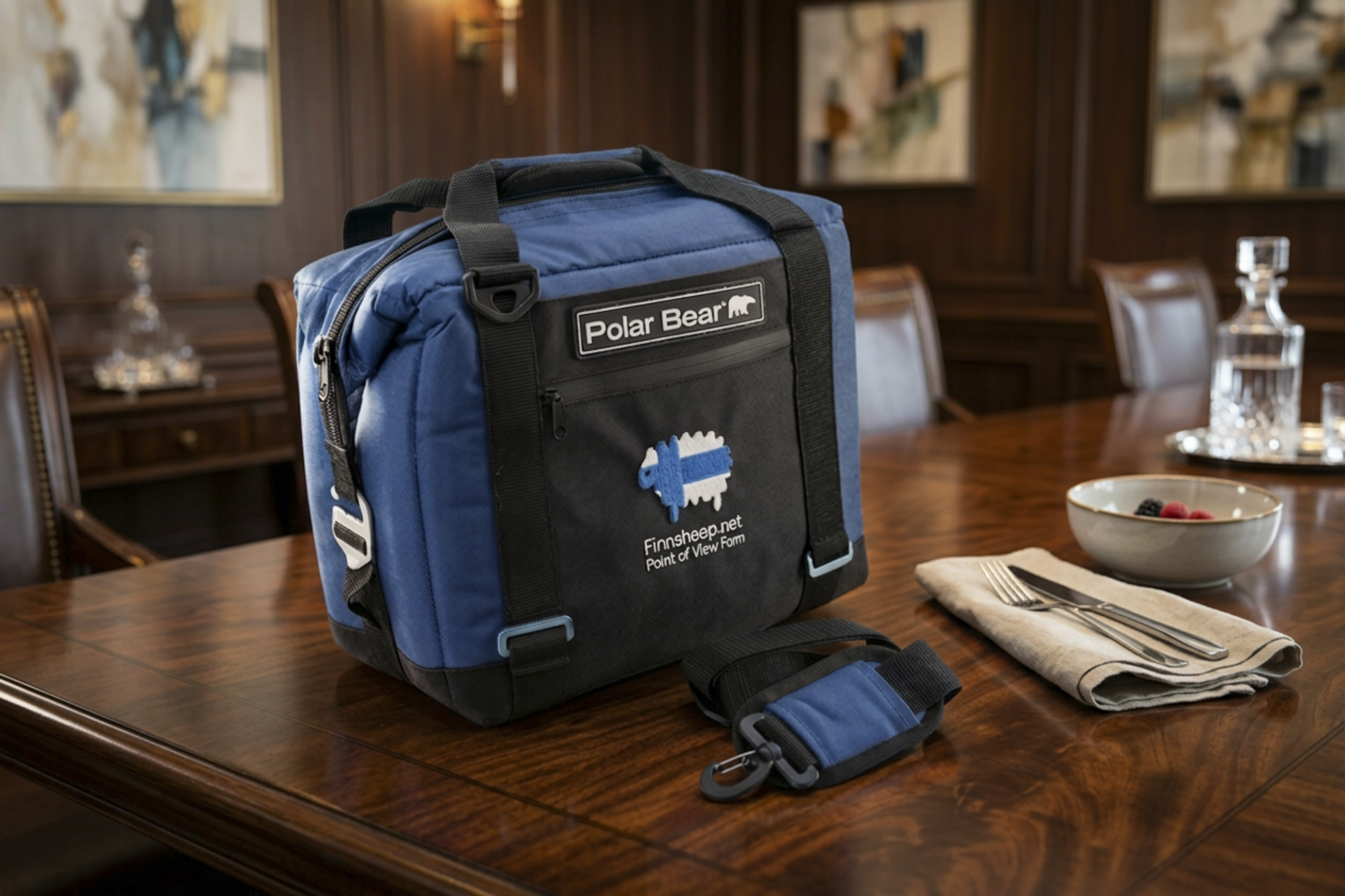 Finnsheep Cooler - 10 Pounds