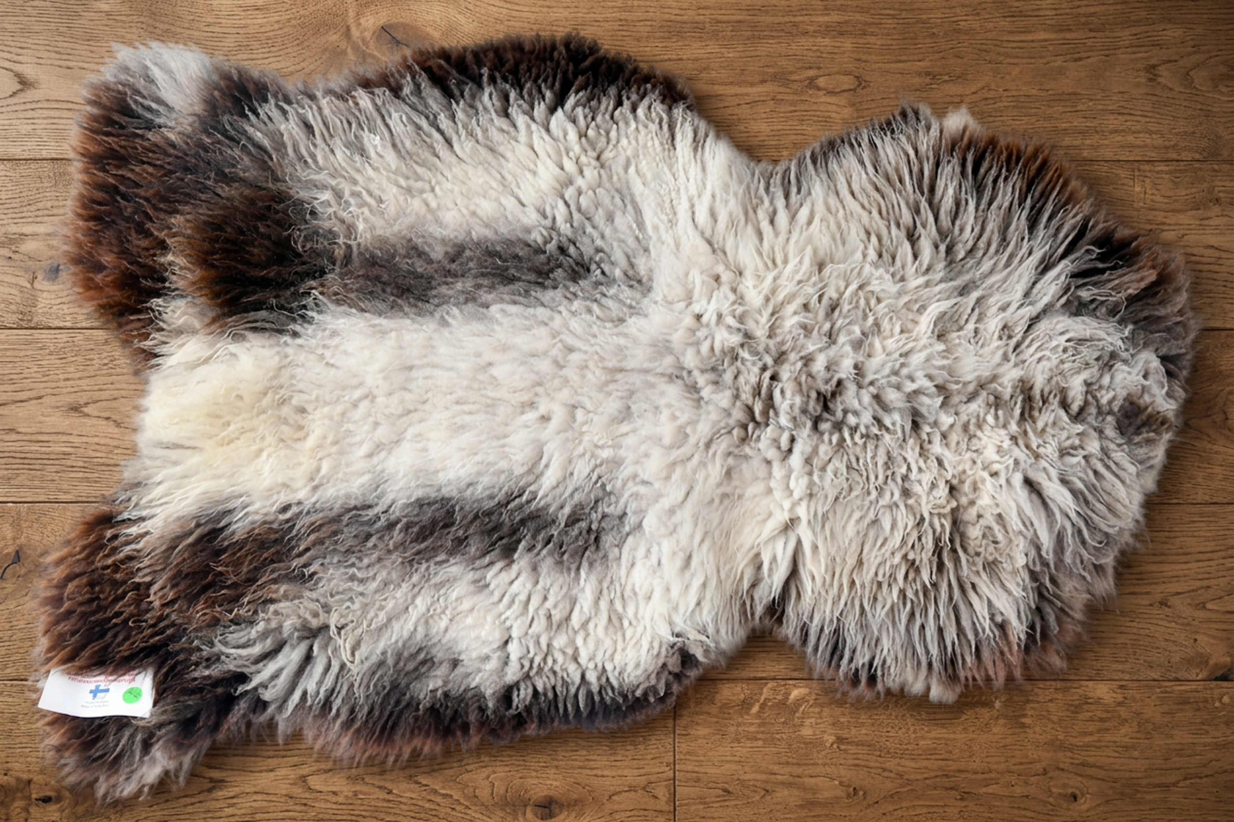 Finnsheep Sheepskin