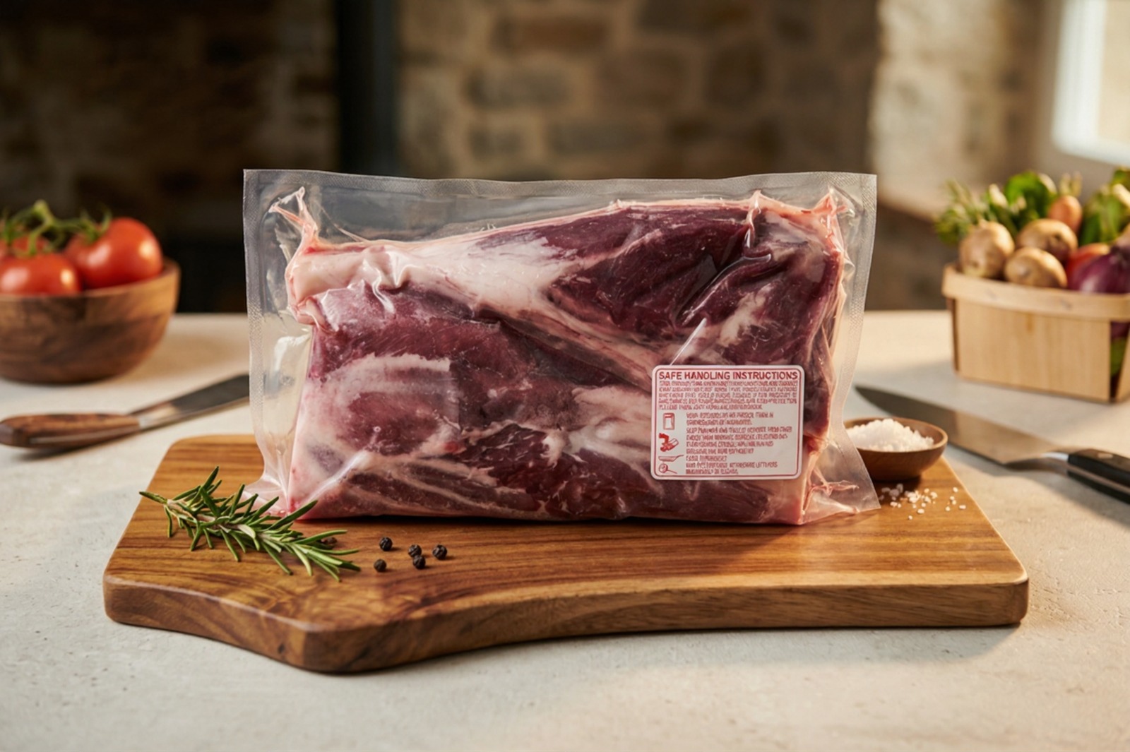 Finnsheep Lamb Shanks