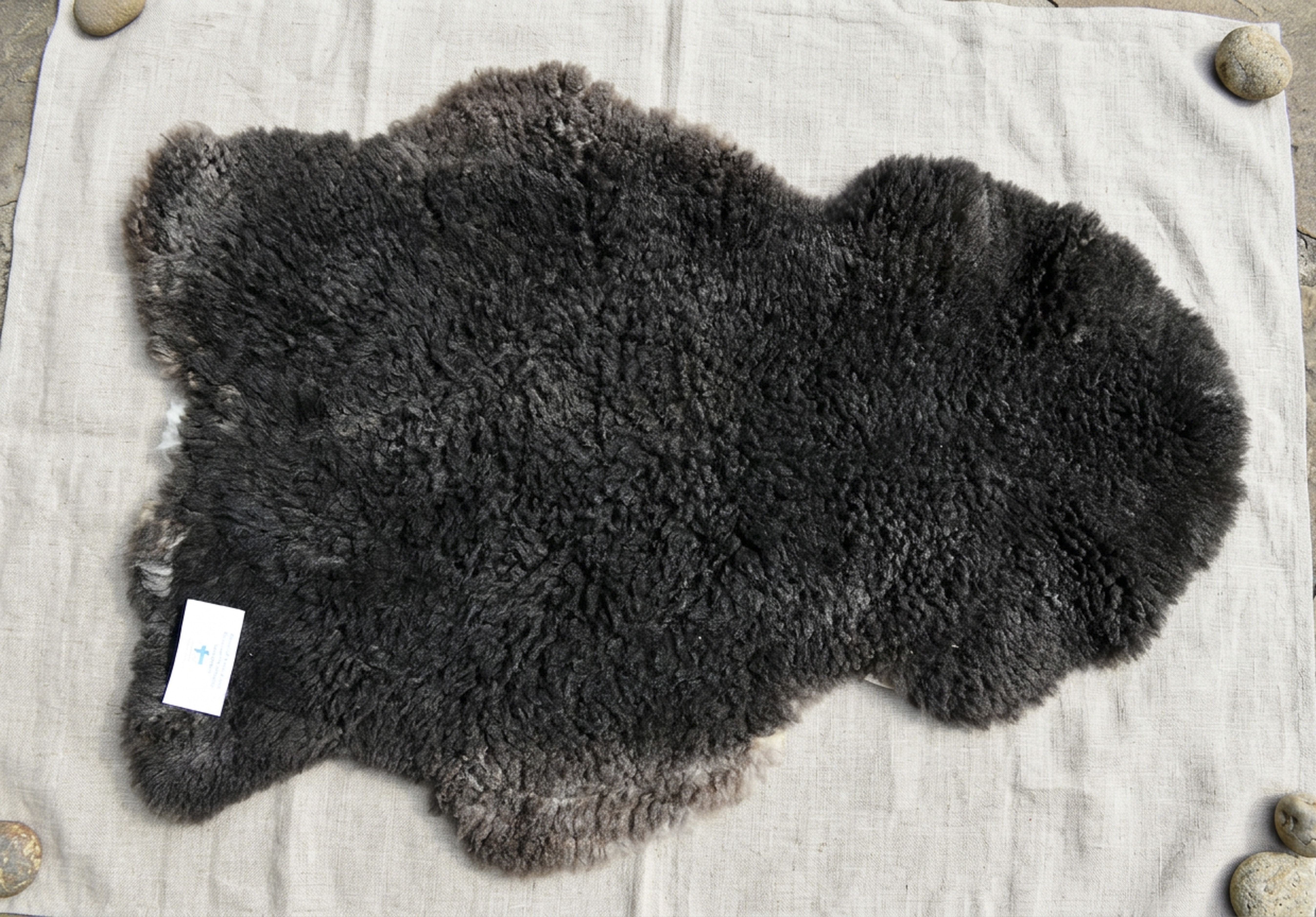 Dark Gray Silver Blend