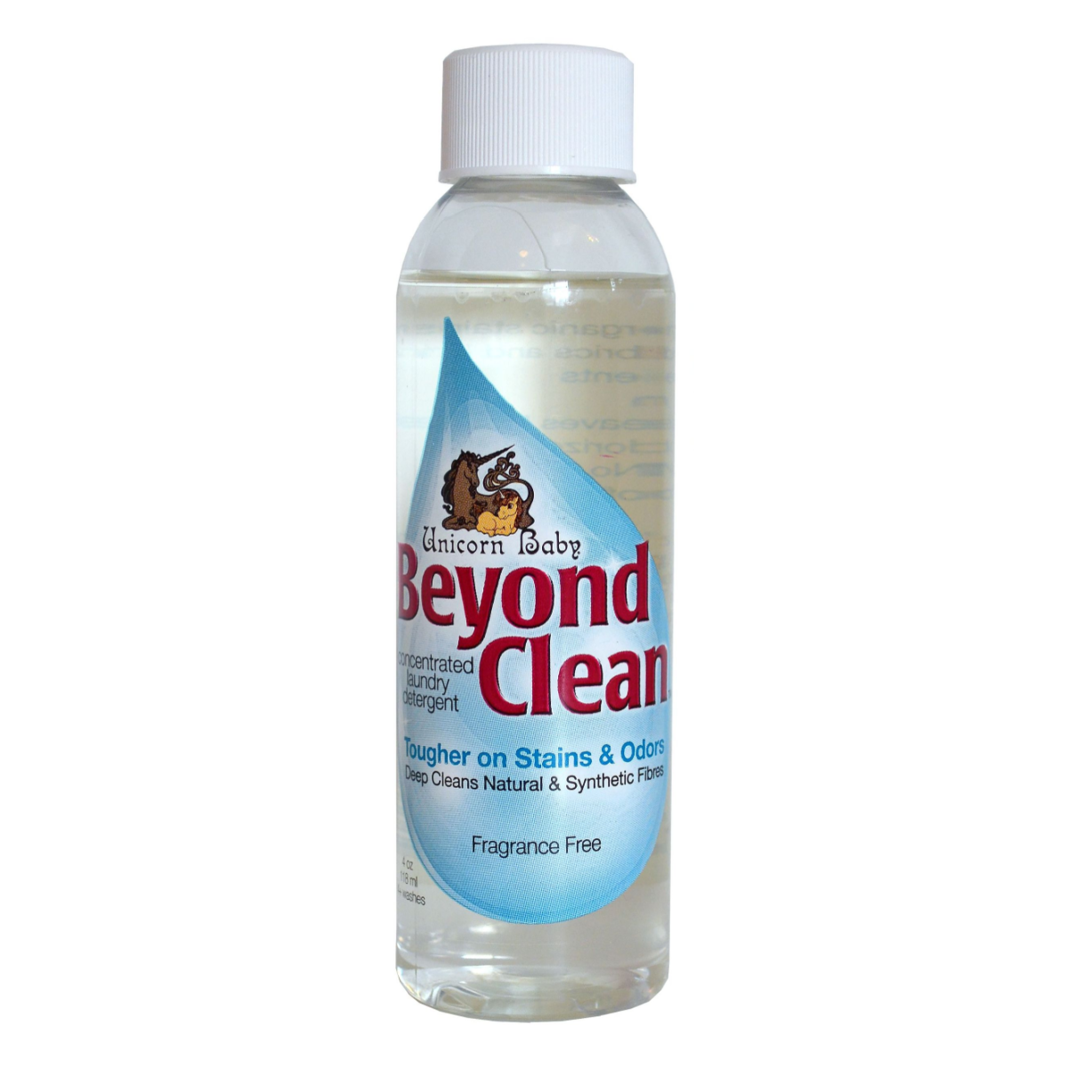 Unicorn Beyond Clean — 4 oz bottle