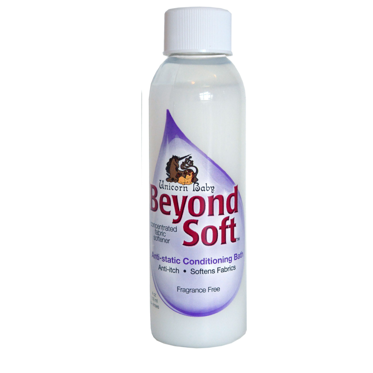 Unicorn Beyond Soft — 4 oz bottle